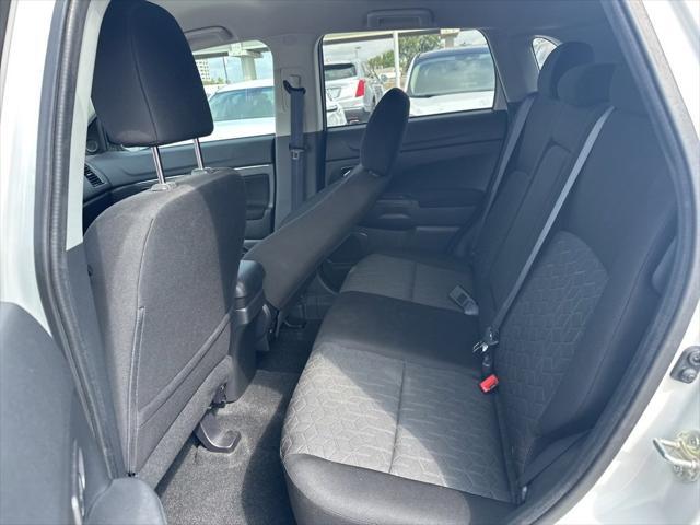 used 2020 Mitsubishi Outlander Sport car, priced at $17,998