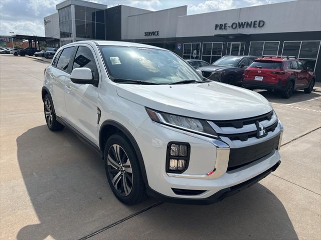 used 2020 Mitsubishi Outlander Sport car, priced at $19,998