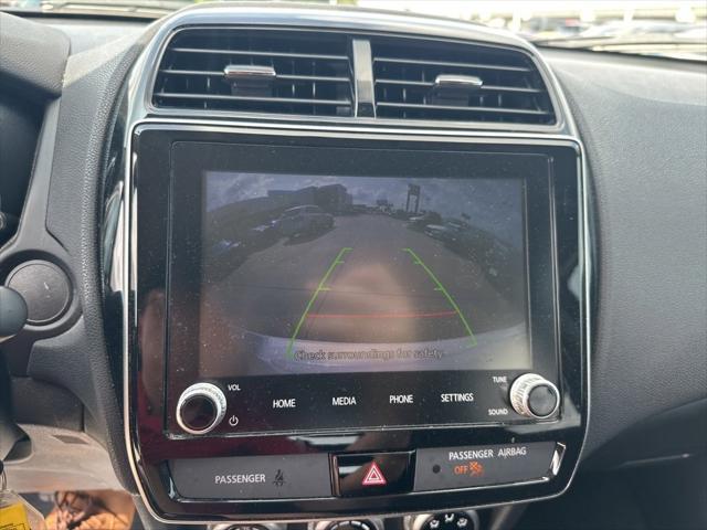 used 2020 Mitsubishi Outlander Sport car, priced at $17,998