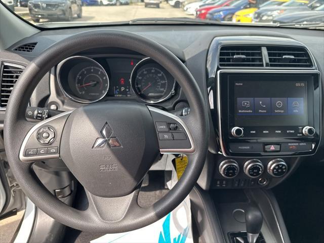 used 2020 Mitsubishi Outlander Sport car, priced at $19,998