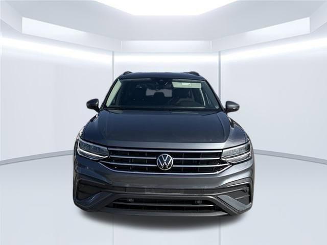 used 2024 Volkswagen Tiguan car, priced at $23,839