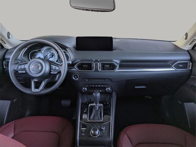 new 2025 Mazda CX-5 car, priced at $34,138