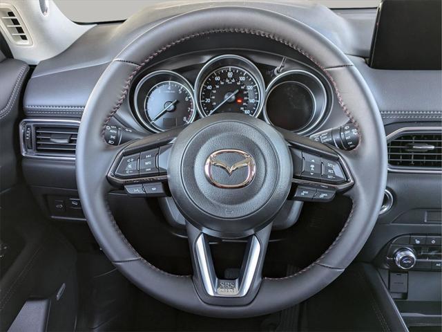 new 2025 Mazda CX-5 car, priced at $34,138