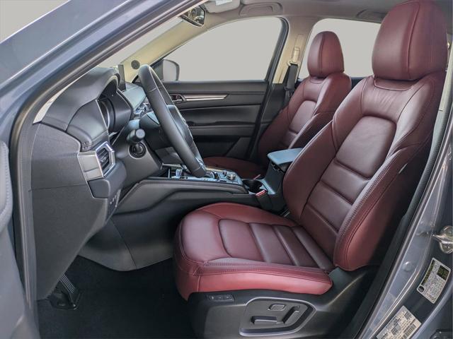 new 2025 Mazda CX-5 car, priced at $34,138