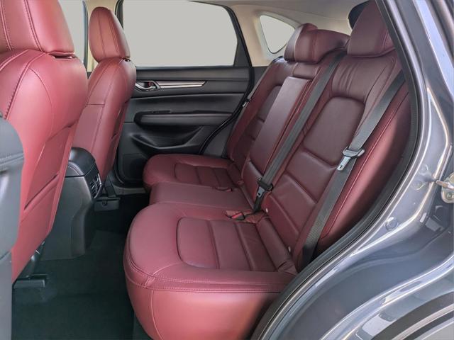 new 2025 Mazda CX-5 car, priced at $34,138