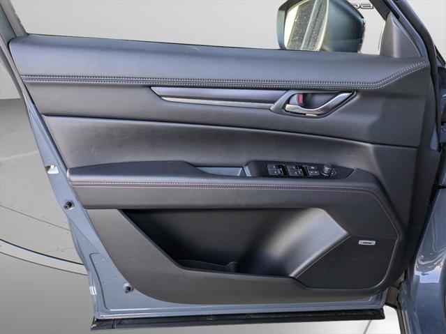 new 2025 Mazda CX-5 car, priced at $34,138