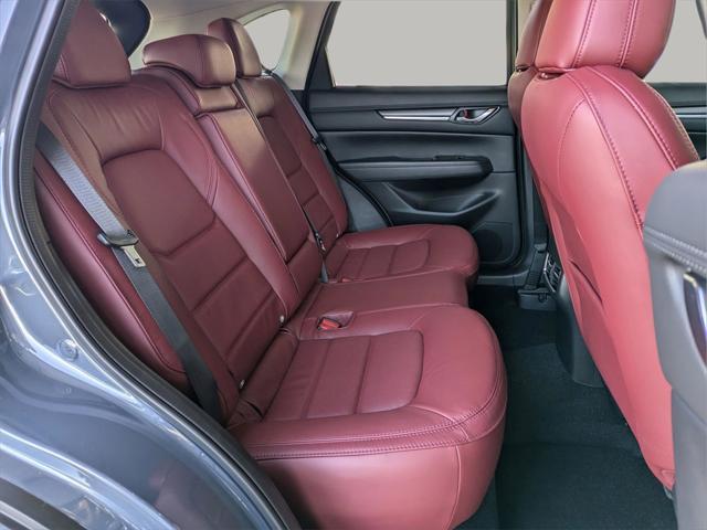 new 2025 Mazda CX-5 car, priced at $34,138