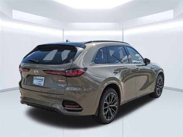 new 2025 Mazda CX-70 car, priced at $51,281