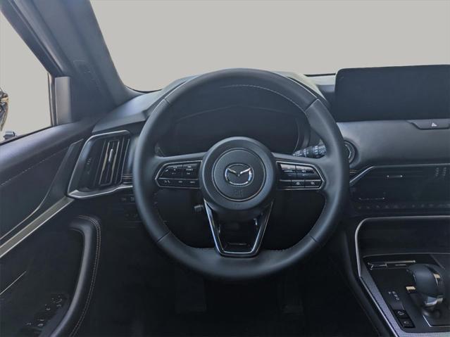 new 2025 Mazda CX-70 car, priced at $53,603