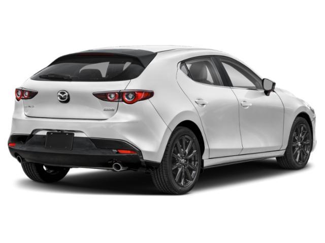 new 2025 Mazda Mazda3 car, priced at $27,148