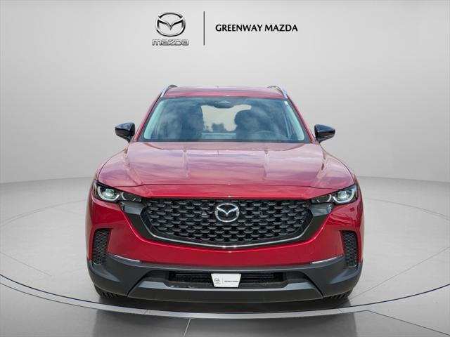 new 2025 Mazda CX-50 Hybrid car, priced at $35,384