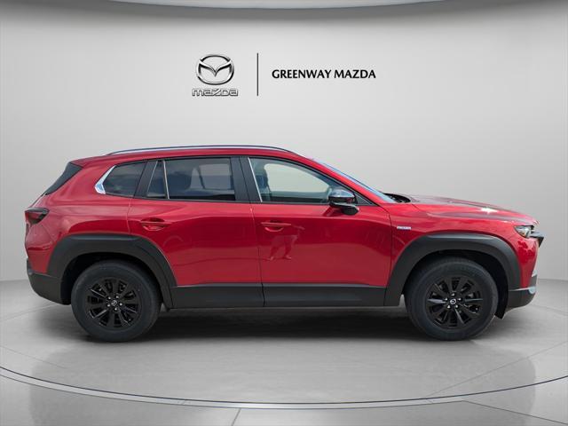 new 2025 Mazda CX-50 Hybrid car, priced at $35,384