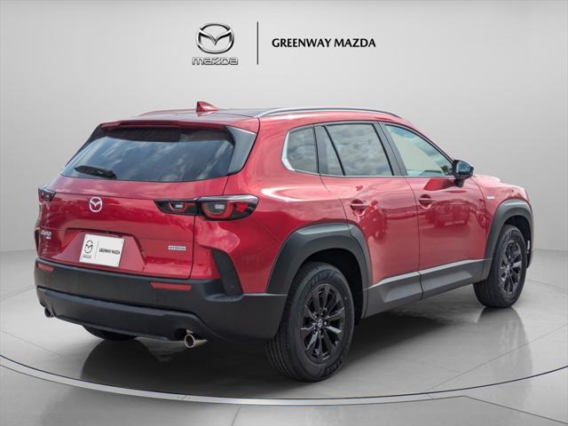 new 2025 Mazda CX-50 Hybrid car, priced at $35,384