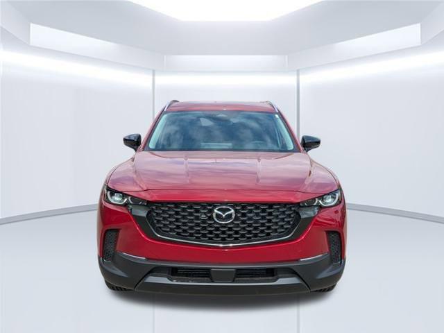 new 2025 Mazda CX-50 Hybrid car, priced at $34,920