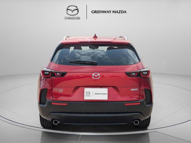 new 2025 Mazda CX-50 Hybrid car, priced at $35,384