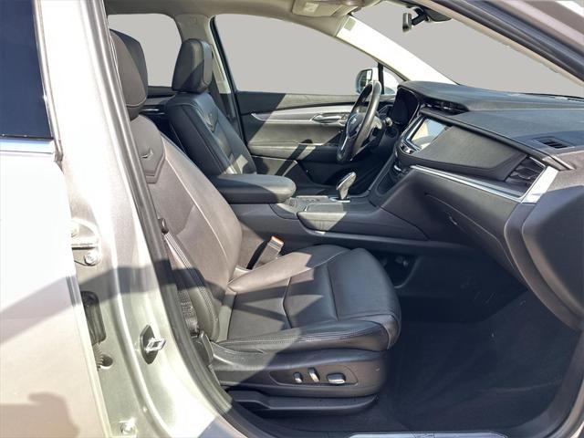 used 2019 Cadillac XT5 car, priced at $19,034