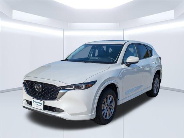 new 2025 Mazda CX-5 car, priced at $32,601