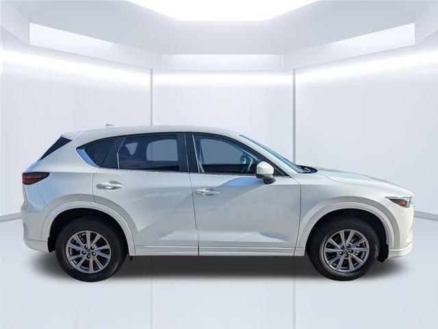 new 2025 Mazda CX-5 car, priced at $32,601