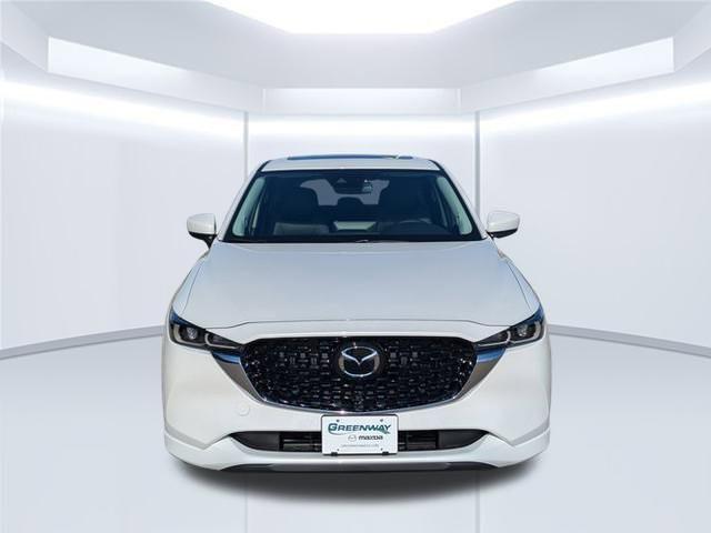 new 2025 Mazda CX-5 car, priced at $32,601