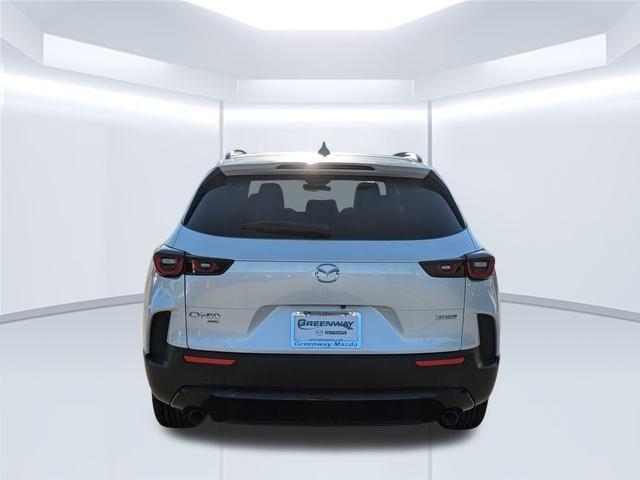new 2025 Mazda CX-5 car, priced at $37,915