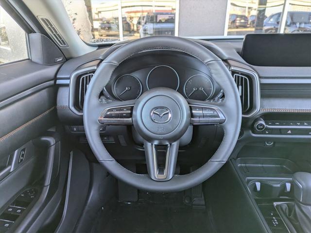 new 2025 Mazda CX-5 car, priced at $37,915