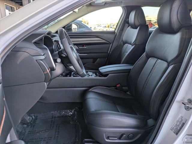 new 2025 Mazda CX-5 car, priced at $37,915