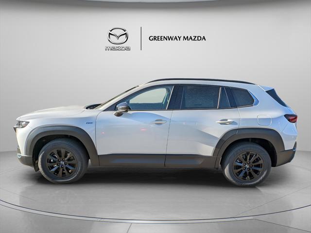 new 2025 Mazda CX-5 car, priced at $38,467