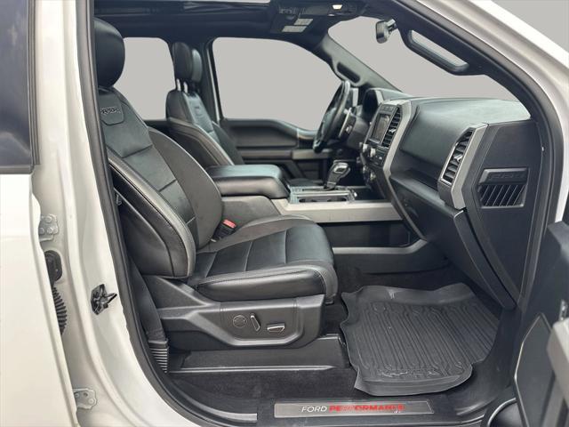 used 2019 Ford F-150 car, priced at $41,563