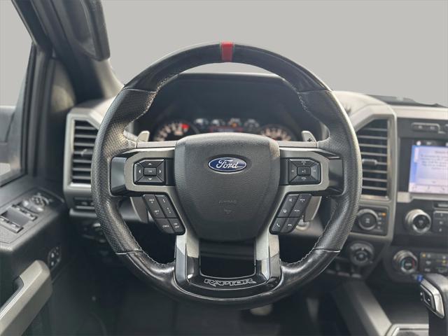 used 2019 Ford F-150 car, priced at $41,563
