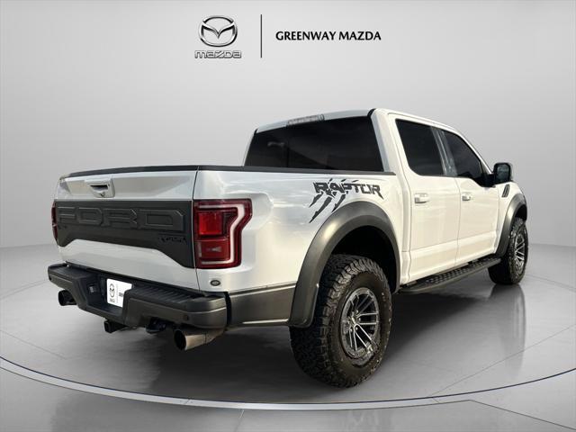 used 2019 Ford F-150 car, priced at $41,563