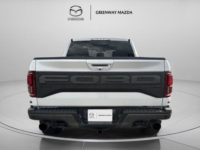 used 2019 Ford F-150 car, priced at $41,563