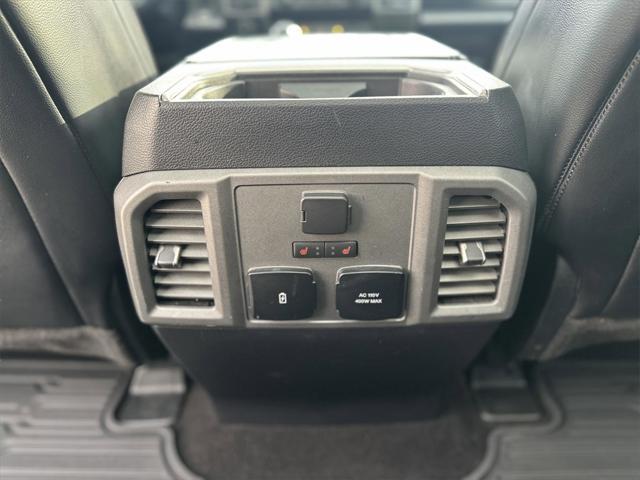 used 2019 Ford F-150 car, priced at $41,563