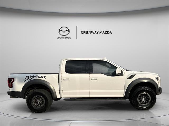 used 2019 Ford F-150 car, priced at $41,563