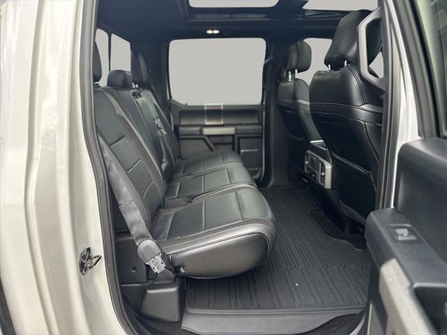 used 2019 Ford F-150 car, priced at $41,563