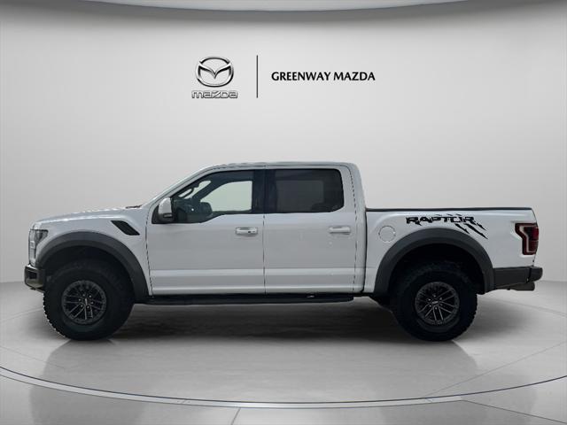used 2019 Ford F-150 car, priced at $41,563