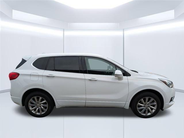 used 2019 Buick Envision car, priced at $17,756