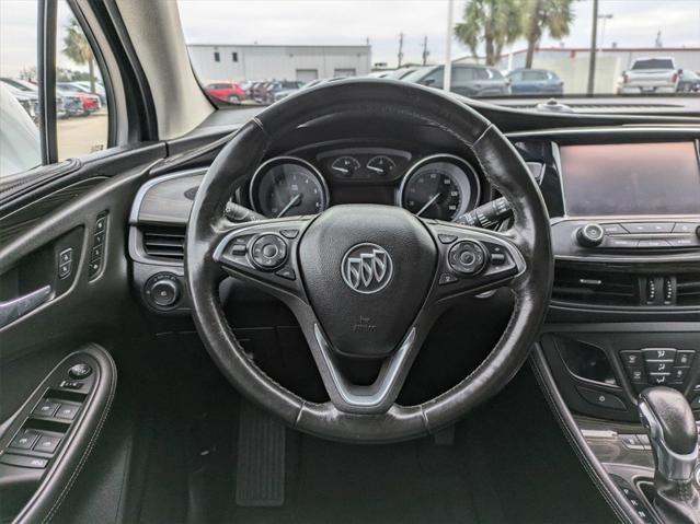 used 2019 Buick Envision car, priced at $17,756