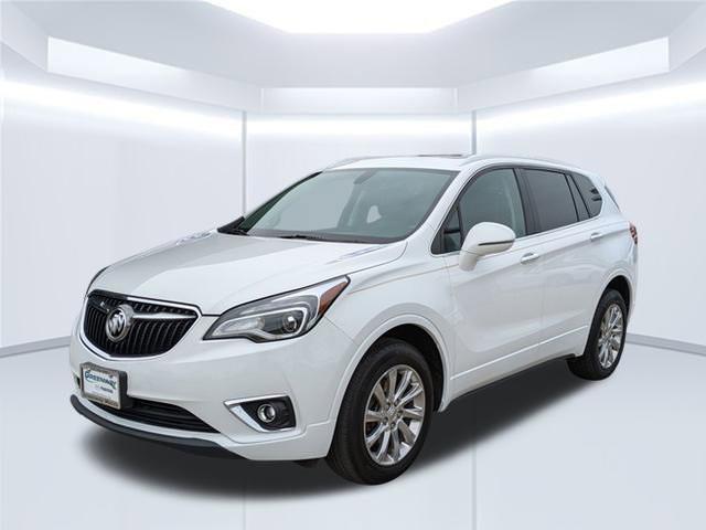 used 2019 Buick Envision car, priced at $17,756