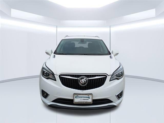 used 2019 Buick Envision car, priced at $17,756