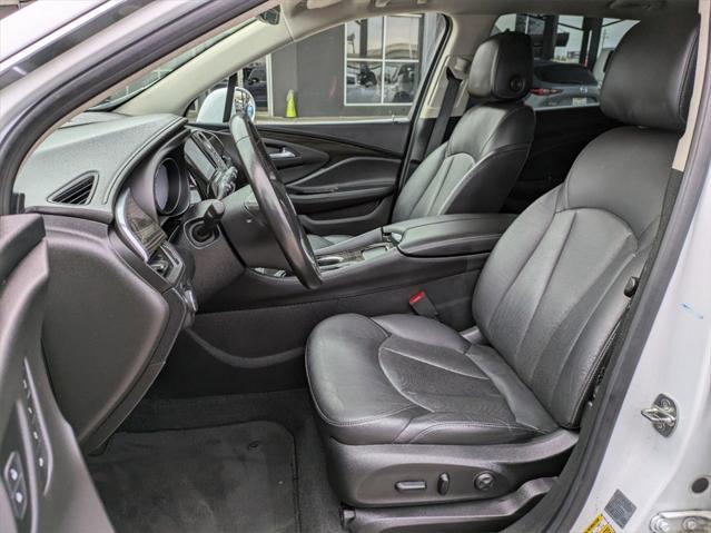 used 2019 Buick Envision car, priced at $17,756