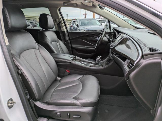 used 2019 Buick Envision car, priced at $17,756