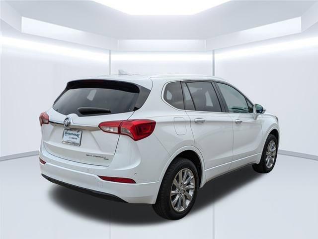 used 2019 Buick Envision car, priced at $17,756