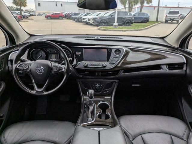 used 2019 Buick Envision car, priced at $17,756