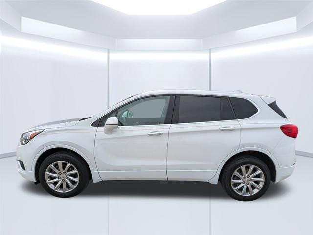 used 2019 Buick Envision car, priced at $17,756