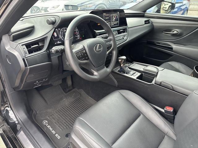 used 2022 Lexus ES 350 car, priced at $34,336