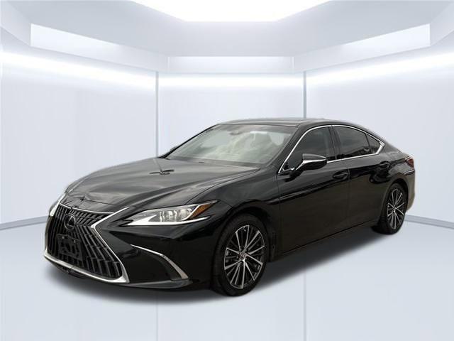 used 2022 Lexus ES 350 car, priced at $34,336