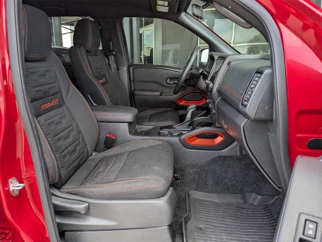 used 2023 Nissan Frontier car, priced at $34,197