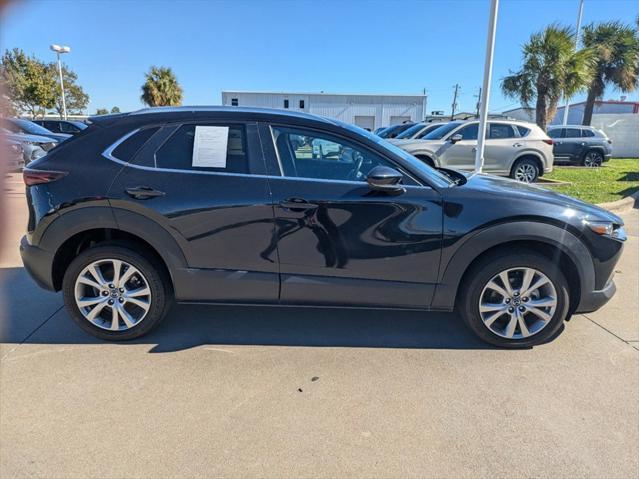 used 2023 Mazda CX-30 car, priced at $20,316