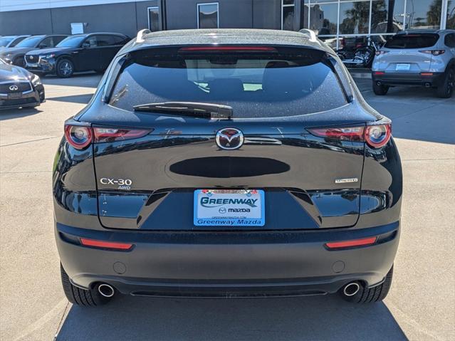 used 2023 Mazda CX-30 car, priced at $20,316