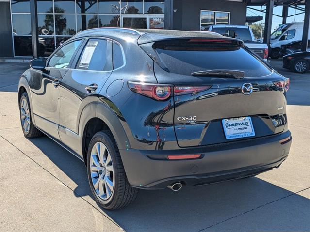 used 2023 Mazda CX-30 car, priced at $20,316